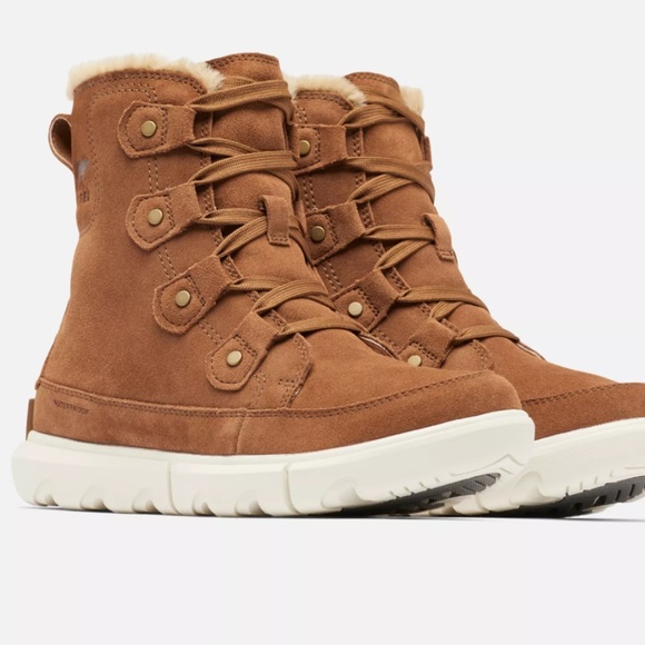 Sorel Shoes - Sorel Women’s Explorer Joan Boot